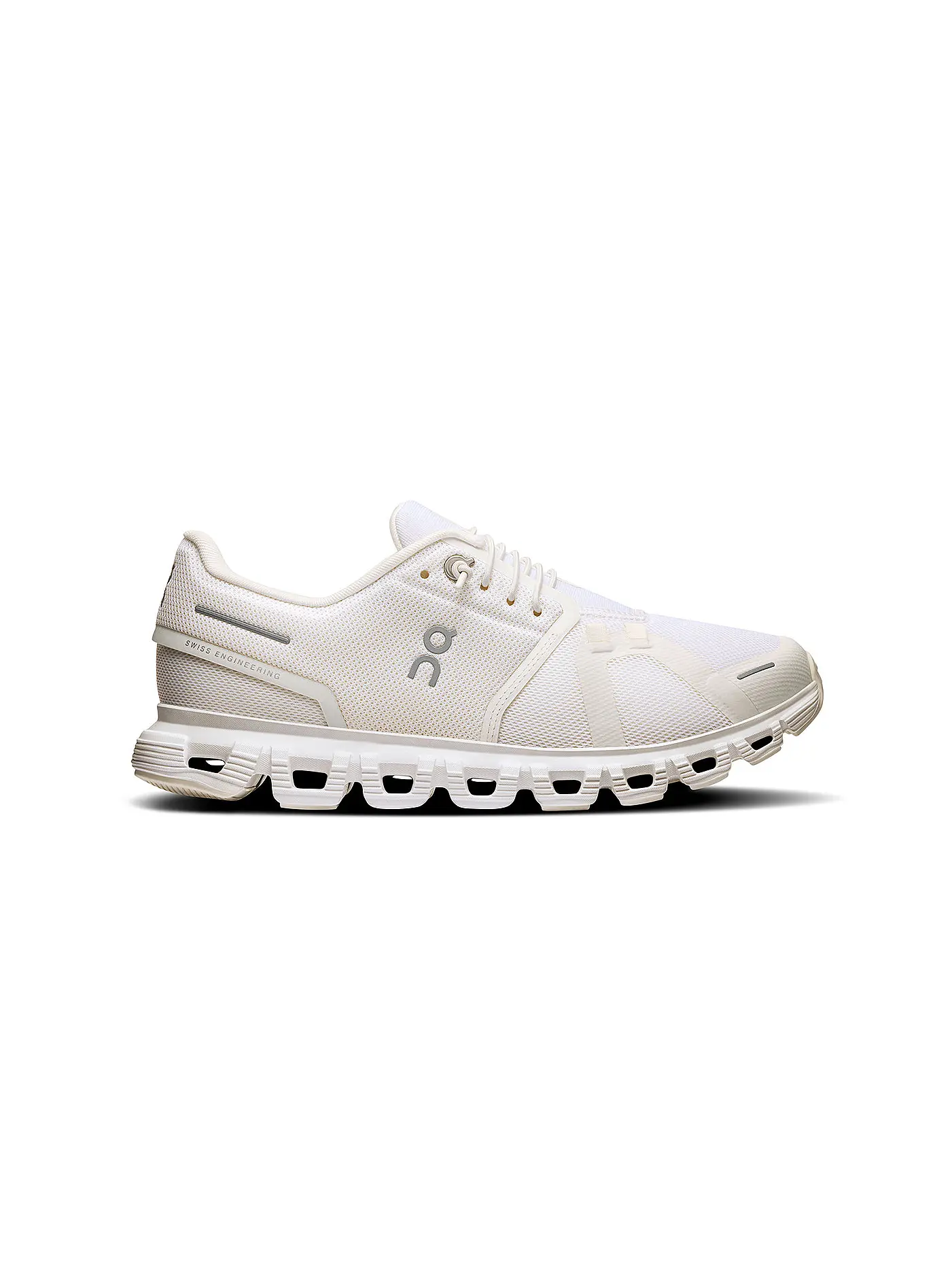 ON | Damen Sneaker Cloud 6 | weiss